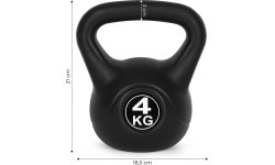 Kettlebell ModernHome 4 kg