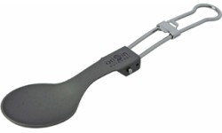 Sudedamas šaukštas Origin Outdoors Minitrek, titanas