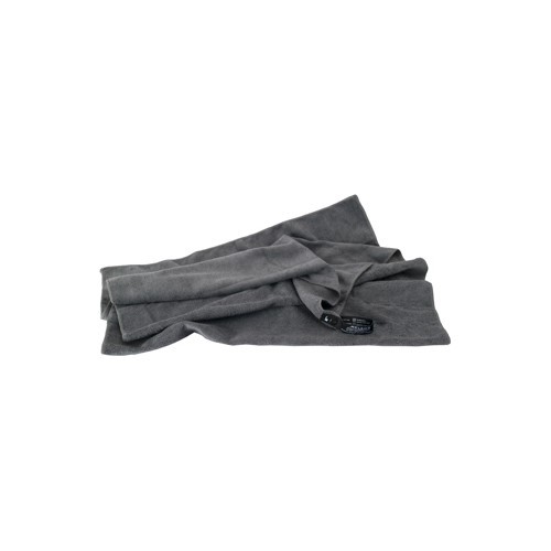 Полотенце BasicNature Terry, 60x120см, серое