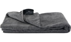 Полотенце BasicNature Terry, 60x120см, серое