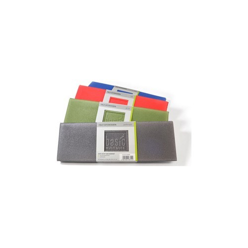 Folding Sit Mat BasicNature, 35x28cm