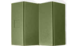 Складной коврик для сидения BasicNature, 35x28см