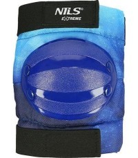 H734 PROTECTORS SET NILS EXTREME - Blue