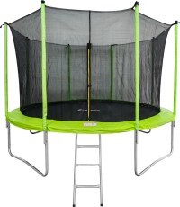 Batuto komplektas inSPORTline Irbiso 366 cm
