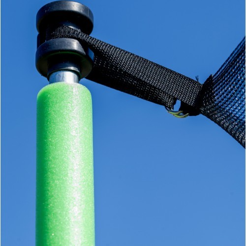 Batuto komplektas inSPORTline Irbiso 366 cm