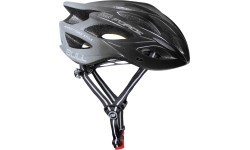 Šalmas FORCE BULL HUE MIPS // dydis S-M (55-58 cm) (pilka/juoda)