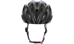 Šalmas FORCE BULL HUE MIPS // dydis S-M (55-58 cm) (pilka/juoda)