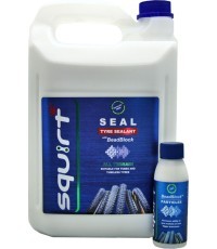 SQUIRT Tire Sealant, 5000 ml