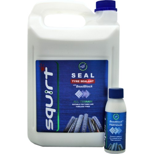 Sandariklis padangoms SQUIRT Sealant 5000 ml