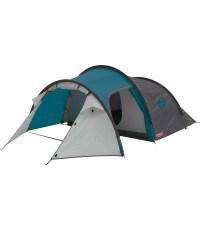 Tent Coleman Cortes Blue, 3 persons