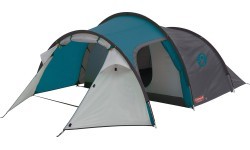 Палатка Coleman Cortes Blue, 3-местная