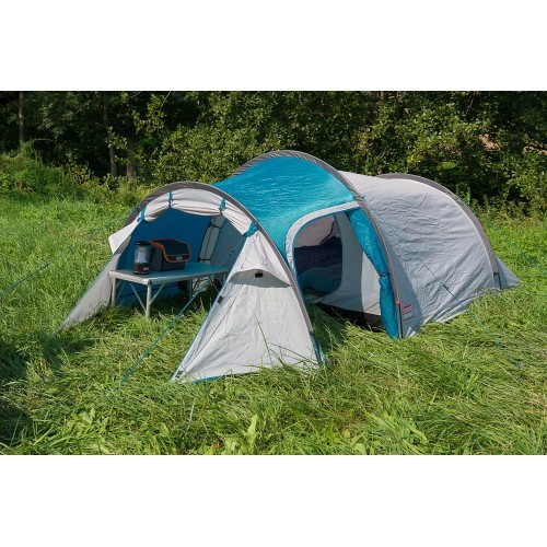 Палатка Coleman Cortes Blue, 3-местная