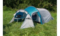 Tent Coleman Cortes Blue, 3 persons