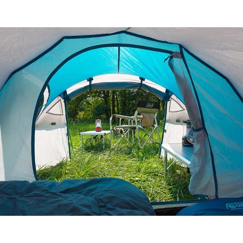 Tent Coleman Cortes Blue, 3 persons