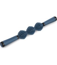 A bar-type manual massage roller Spokey STINGER