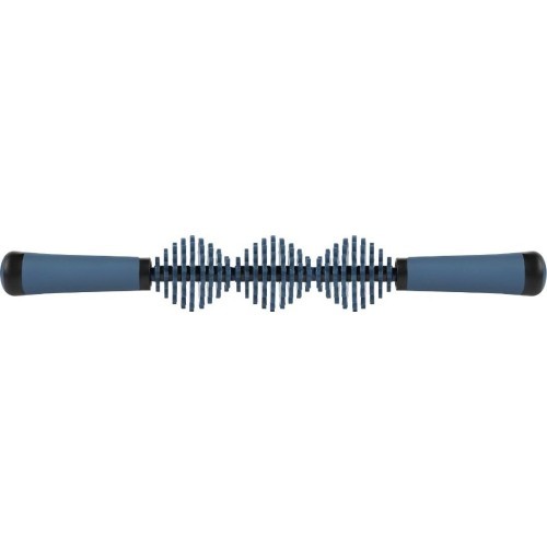 A bar-type manual massage roller Spokey STINGER