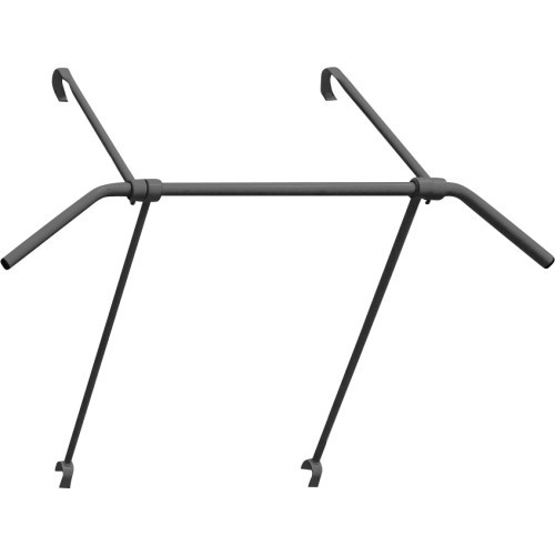 Pull-up Bar for Wall Bars