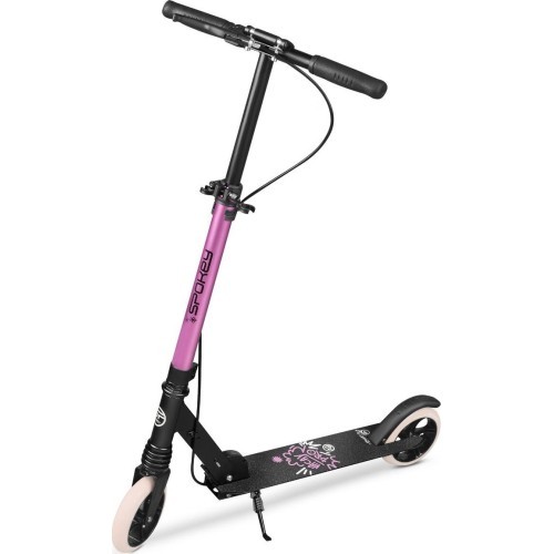 Scooter for children and teenagers Spokey VACAY PRO