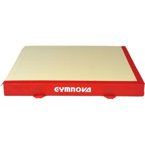 Doskočių kilimėlis lygiagrečių varžybinei sistemai su angomis pagrindui – 210 x 200 x 20 cm