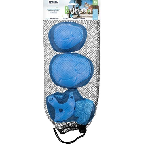 Set of Spokey BUFFER protection pads