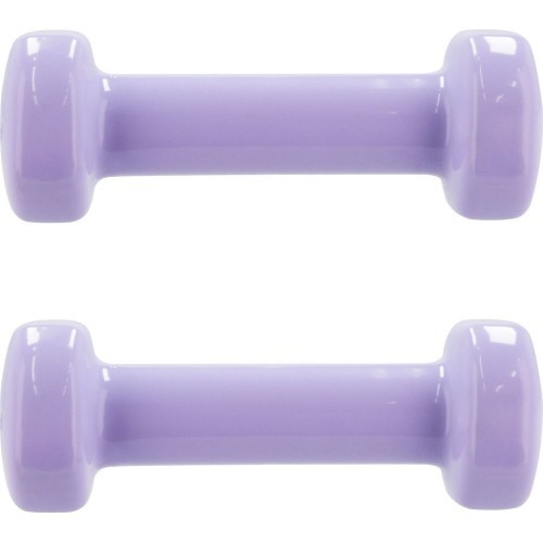 Vinilinių hantelių rinkinys Spokey SHAPE 2x 0,5 kg