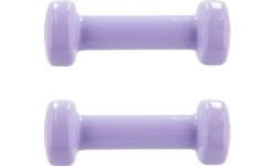 Vinilinių hantelių rinkinys Spokey SHAPE 2x 0,5 kg