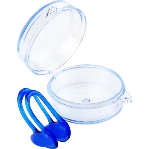 Swimming clips blue Spokey KERILLA