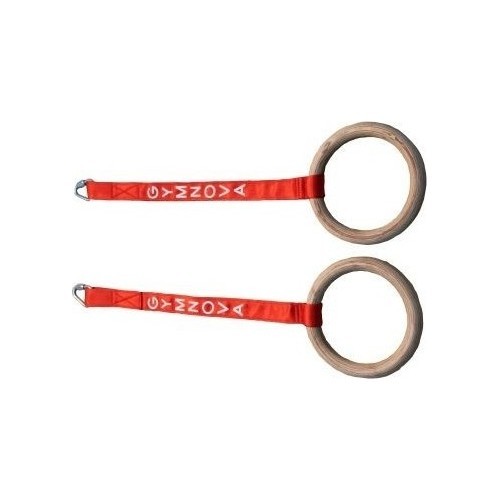 Gymnastics Rings GYMNOVA