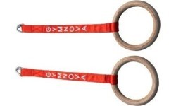 Gymnastics Rings GYMNOVA