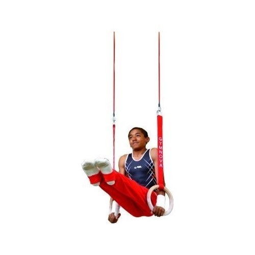 Ring Hanging System With Rings GYMNOVA