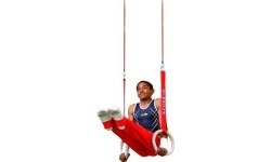 Ring Hanging System With Rings GYMNOVA