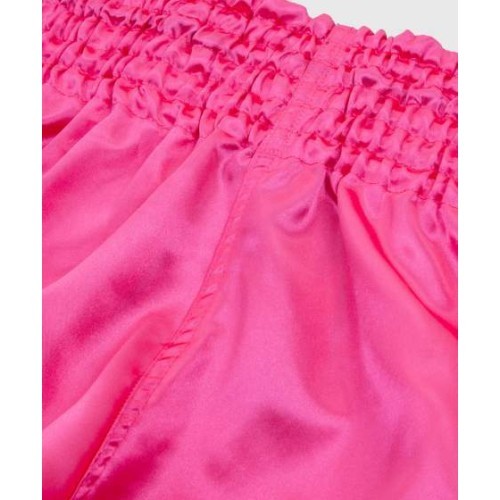 Muay Thai Shorts Venum Classic - Pink/White