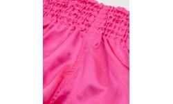 Muay Thai Shorts Venum Classic - Pink/White
