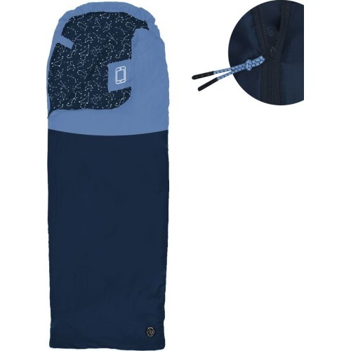 Super lightweight summer sleeping bag Spokey ULTRALIGHT 600II