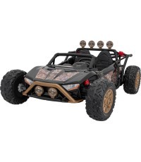 Электромобиль Buggy Racing 5, чёрный