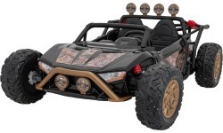 Vehicle Buggy Racing 5 Black