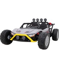 Vehicle Buggy Racing 5 Grey