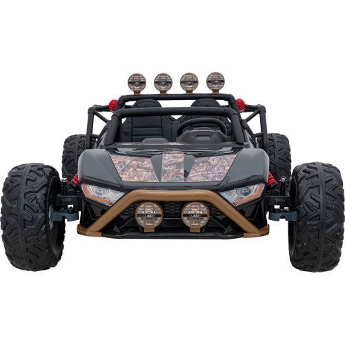 Vehicle Buggy Racing 5 Black