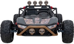 Электромобиль Buggy Racing 5, чёрный