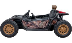 Vehicle Buggy Racing 5 Black