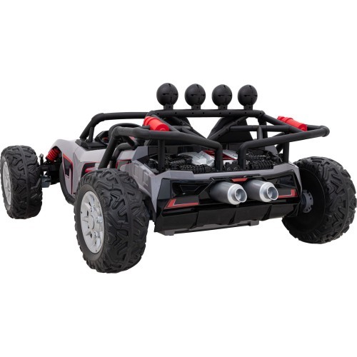 Vehicle Buggy Racing 5 Grey
