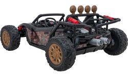 Vehicle Buggy Racing 5 Black