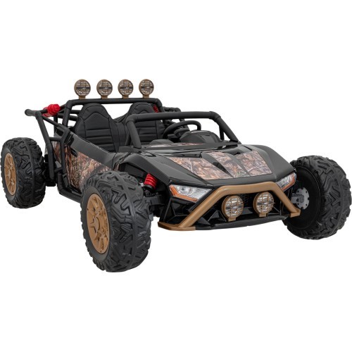 Vehicle Buggy Racing 5 Black