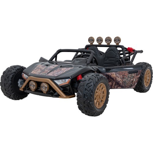 Vehicle Buggy Racing 5 Black