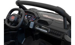 Vehicle Buggy Racing 5 Black
