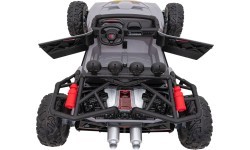 Электромобиль Buggy Racing 5, серый
