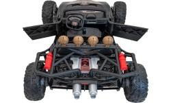 Vehicle Buggy Racing 5 Black