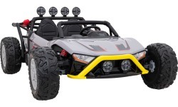 Vehicle Buggy Racing 5 Grey