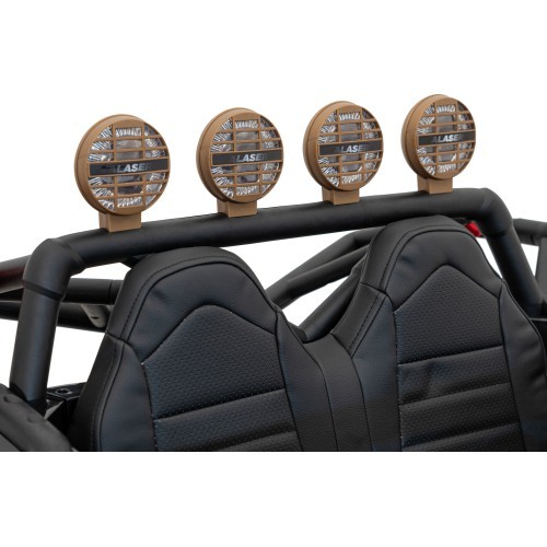 Vehicle Buggy Racing 5 Black