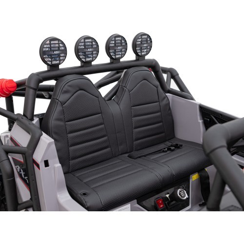 Vehicle Buggy Racing 5 Grey